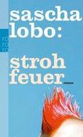 Cover: Strohfeuer - Rowohlt Taschenbuch