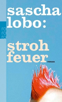 Enlarge image Cover: Strohfeuer - Rowohlt Taschenbuch