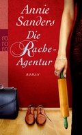 Cover: Die Rache-Agentur - Rowohlt Taschenbuch