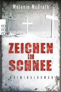 Cover: Zeichen im Schnee - Rowohlt Taschenbuch