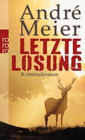 Cover: Letzte Losung - Rowohlt Taschenbuch