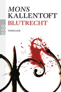 Cover: Blutrecht - Rowohlt Taschenbuch