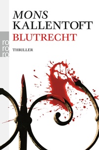 Abbildung von: Blutrecht - Rowohlt Taschenbuch