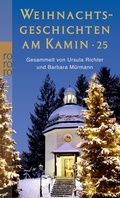 Cover: Weihnachtsgeschichten am Kamin 25 - Rowohlt Taschenbuch