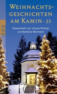 Enlarge image Cover: Weihnachtsgeschichten am Kamin 25 - Rowohlt Taschenbuch