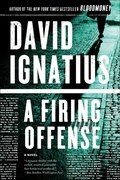 Cover: A Firing Offense - W. W. Norton & Company