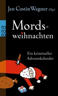 Cover: Mordsweihnachten - Rowohlt Taschenbuch