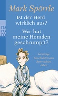 Cover: Ist der Herd wirklich aus? / Wer hat meine Hemden geschrumpft? - Rowohlt Taschenbuch