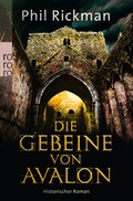 Cover: Die Gebeine von Avalon - Rowohlt Taschenbuch