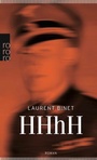 Cover: HHhH - Rowohlt Taschenbuch
