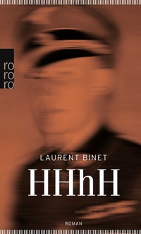 Abbildung von: HHhH - Rowohlt Taschenbuch