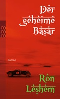 Cover: Der geheime Basar - Rowohlt Taschenbuch