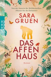Abbildung von: Das Affenhaus - Rowohlt Taschenbuch