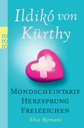 Cover: Mondscheintarif / Herzsprung / Freizeichen - Rowohlt Taschenbuch