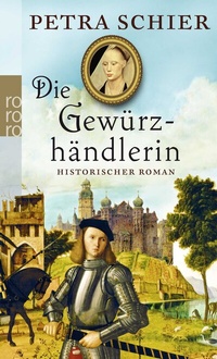 Abbildung von: Die Gewürzhändlerin - Rowohlt Taschenbuch