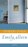 Cover: Emily, allein - Rowohlt Taschenbuch