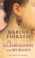 Cover: Die Glasbl&auml;serin von Murano - Rowohlt Taschenbuch
