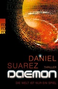 Cover: DAEMON - Rowohlt Taschenbuch