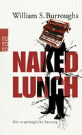 Cover: Naked Lunch - Rowohlt Taschenbuch