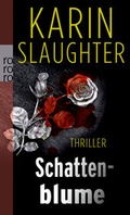 Cover: Schattenblume - Rowohlt Taschenbuch
