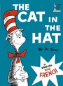 Cover: The Cat in the Hat in English and French - Random House Inc