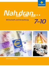 Abbildung von: Nah dran - Ausgabe 2010 für Rheinland-Pfalz - Schroedel