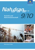 Cover: Nah dran - Ausgabe 2010 f&uuml;r Rheinland-Pfalz - Schroedel