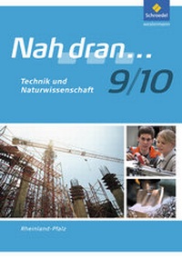 Abbildung von: Nah dran - Ausgabe 2010 für Rheinland-Pfalz - Schroedel