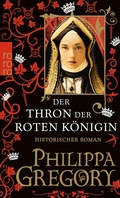 Cover: Der Thron der roten K&ouml;nigin - Rowohlt Taschenbuch
