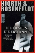Cover: Die Frauen, die er kannte - Rowohlt Taschenbuch