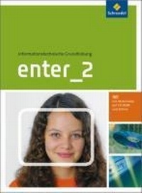 Abbildung von: Enter - Informationstechnische Grundbildung - Schroedel