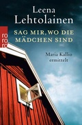 Cover: Sag mir, wo die M&auml;dchen sind - Rowohlt Taschenbuch
