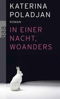 Cover: In einer Nacht, woanders - Rowohlt Taschenbuch