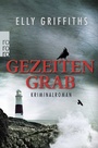 Cover: Gezeitengrab - Rowohlt Taschenbuch