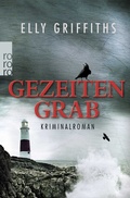 Cover: Gezeitengrab - Rowohlt Taschenbuch