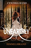 Cover: Unearthly: Himmelsbrand - Rowohlt Taschenbuch