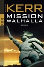 Cover: Mission Walhalla - Rowohlt Taschenbuch