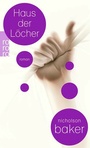 Cover: Haus der L&ouml;cher - Rowohlt Taschenbuch