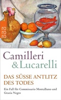 Cover: Das s&uuml;&szlig;e Antlitz des Todes - Rowohlt Taschenbuch