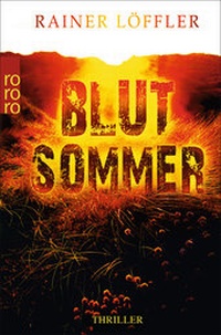 Abbildung von: Blutsommer - Rowohlt Taschenbuch