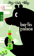 Cover: Berlin Palace - Rowohlt Taschenbuch