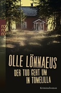 Cover: Der Tod geht um in Tomelilla - Rowohlt Taschenbuch