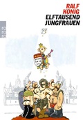 Cover: Elftausend Jungfrauen - Rowohlt Taschenbuch