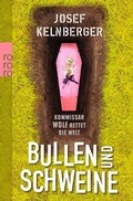 Cover: Bullen und Schweine - Rowohlt Taschenbuch