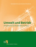Bild: Umwelt und Betrieb - Erich Schmidt Verlag