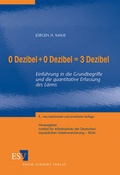Cover: 0 Dezibel + 0 Dezibel = 3 Dezibel - Erich Schmidt Verlag