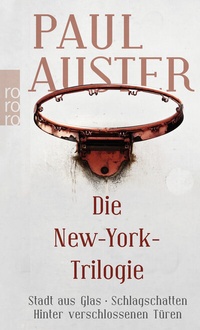 Abbildung von: Die New-York-Trilogie - Rowohlt Taschenbuch