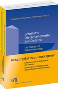 Cover: Paket aus zwei B&uuml;chern: - - Scheitern: Die Schattenseite des Daseins und Scheitern: Die Schattenseite unternehmerischen Handelns - Erich Schmidt Verlag