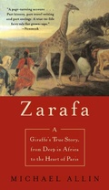 Cover: Zarafa - Delta (imprint of Dell Publishing)