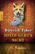 Cover: Toter geht's nicht - Rowohlt Taschenbuch